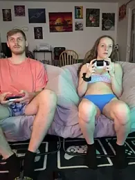 NoFilterAngels webcam model stream image