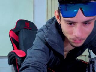 Kelvis Estrada webcam flirt4free model stream image