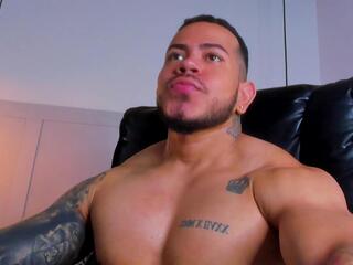 Adam Shilders webcam model stream image