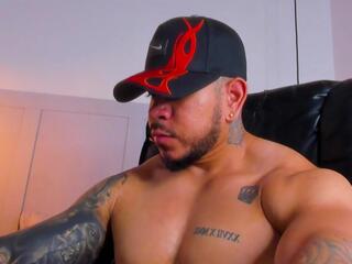 Adam Shilders webcam model stream image