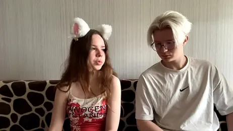 EhtelBiondi webcam model stream image