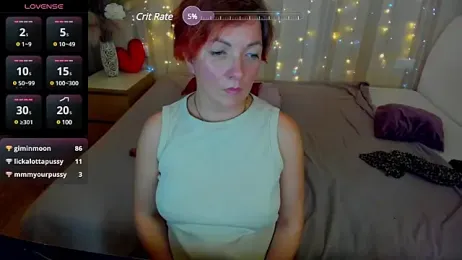 Katherine_Fox webcam model stream image