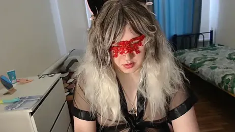 EvaMiron webcam model stream image