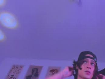 black_skull22 webcam model stream image