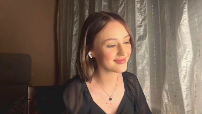 AdeliaDerousse webcam cam4 model stream image