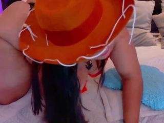 valen-scott webcam model stream image