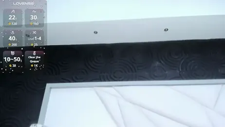 AbigailWilliams_ webcam model stream image