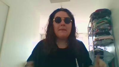 michoou webcam model stream image