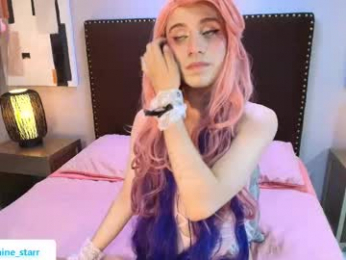 seraphine_star webcam chaturbate model stream image
