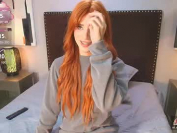 seraphine_star webcam model stream image