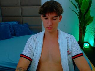 Clement Cartier webcam model stream image