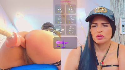 Isis_car0lina webcam model stream image