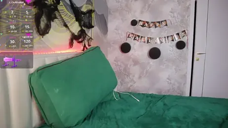 sunny_girl4 webcam model stream image