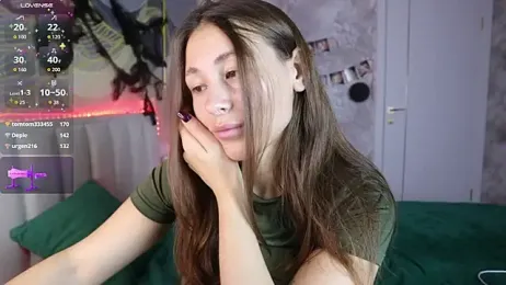 sunny_girl4 webcam model stream image