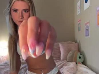 georgiabennett webcam chaturbate model stream image