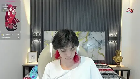 Sylasfrost webcam stripchat model stream image