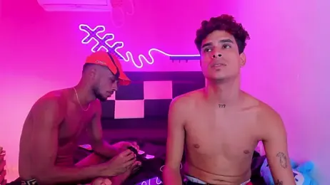 Lucky_boys__X webcam model stream image