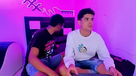 Lucky_boys__X webcam model stream image