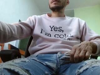 Lobo Ositoz webcam model stream image