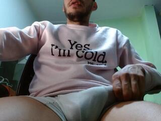 Lobo Ositoz webcam model stream image