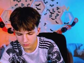 travis-wolf webcam model stream image