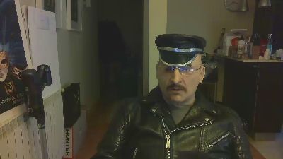 inblack1 webcam model stream image