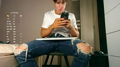 ChristianLevine_ webcam model stream image