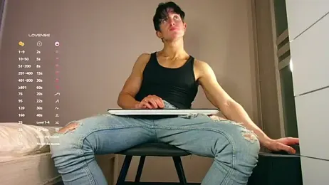 ChristianLevine_ webcam stripchat model stream image