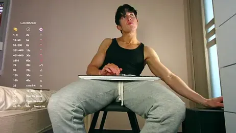 ChristianLevine_ webcam model stream image