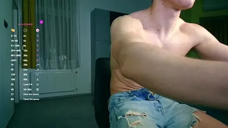 ChristianLevine_ webcam stripchat model stream image