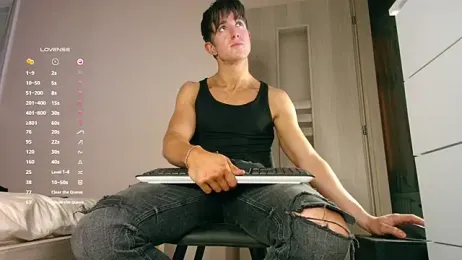 ChristianLevine_ webcam model stream image