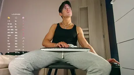 ChristianLevine_ webcam model stream image