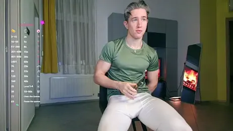 ChristianLevine_ webcam model stream image