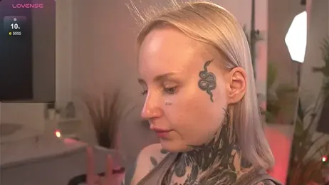 bennymurrh_ webcam model stream image