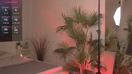 bennymurrh_ webcam model stream image