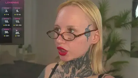 bennymurrh_ webcam model stream image