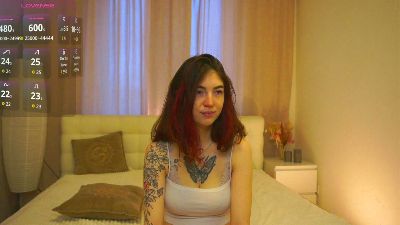 FrancieSibbett webcam model stream image