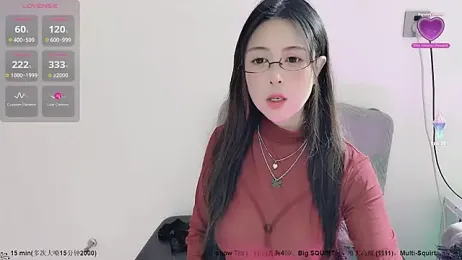 candy-yiyi webcam model stream image