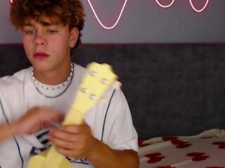 Spencer Roth webcam model stream image