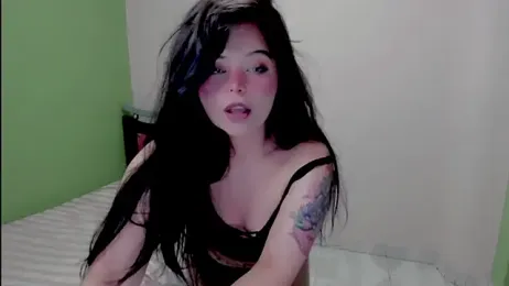 ariakyubi webcam model stream image