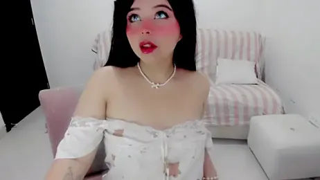 ariakyubi webcam model stream image