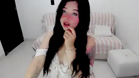 ariakyubi webcam model stream image