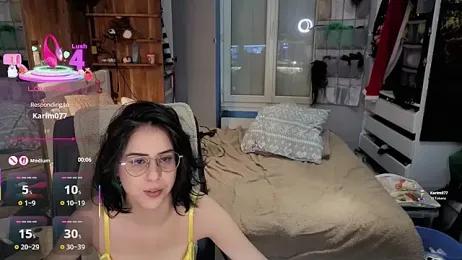 LisandreLaVenale webcam model stream image