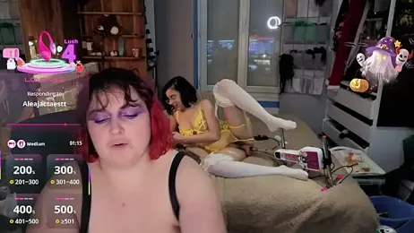 LisandreLaVenale webcam model stream image