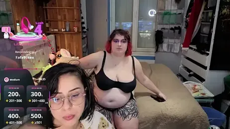 LisandreLaVenale webcam model stream image