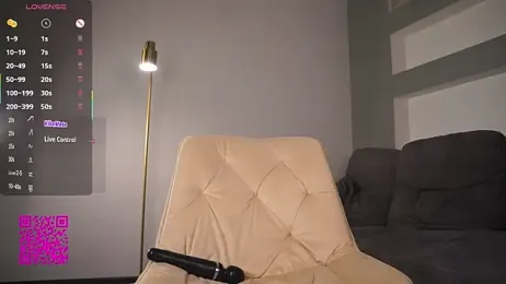 CherryGlow webcam model stream image