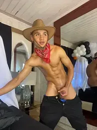 ALAN_SANTHOS webcam model stream image