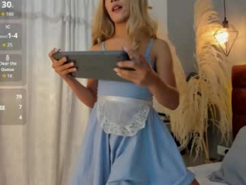 victoria_decapri webcam chaturbate model stream image