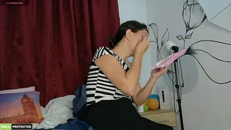 julietta_max webcam model stream image