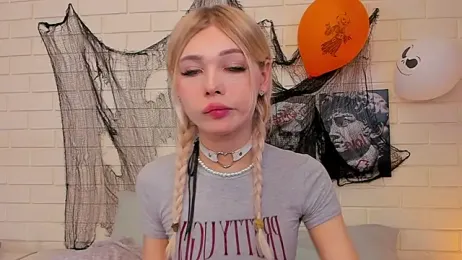 Blondy_Fina webcam model stream image